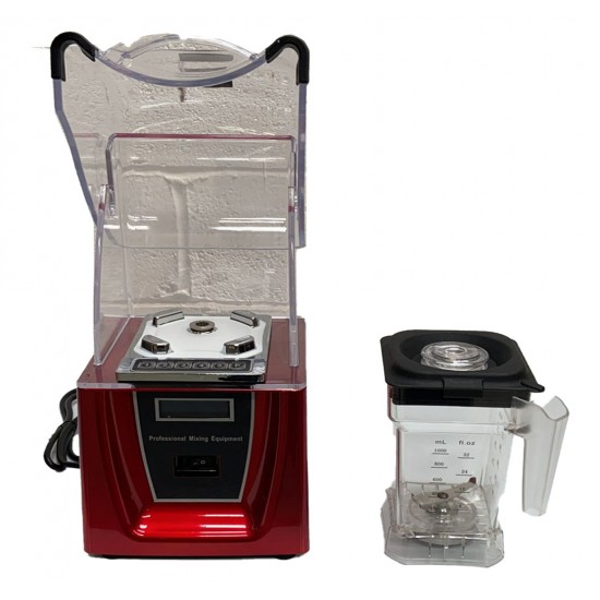 Commercial Blender Heavy Duty